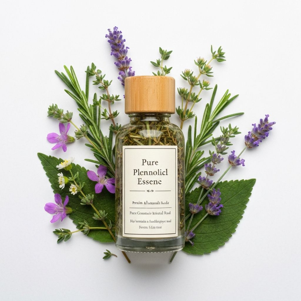Pure Alpine Essence - concentrated botanical extract blend